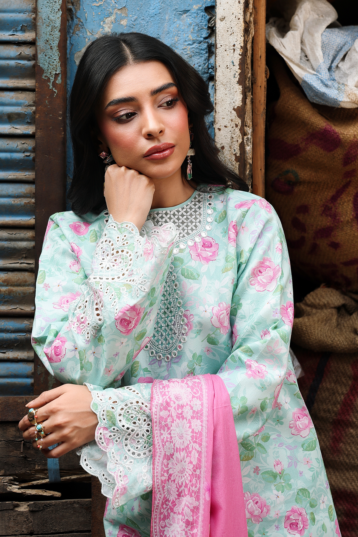 Rajbari | Nissa Floral Symphony | Vol. II | 10-3