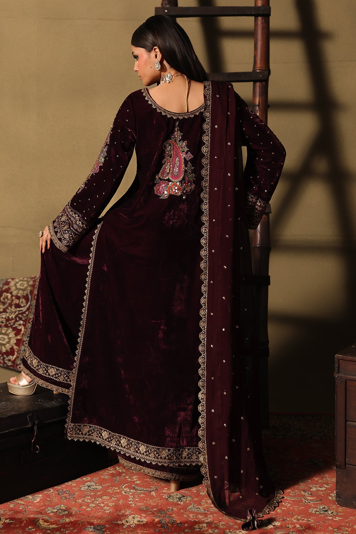 Charizma | Signora Velvet 25 | CVT5-06, image 2
