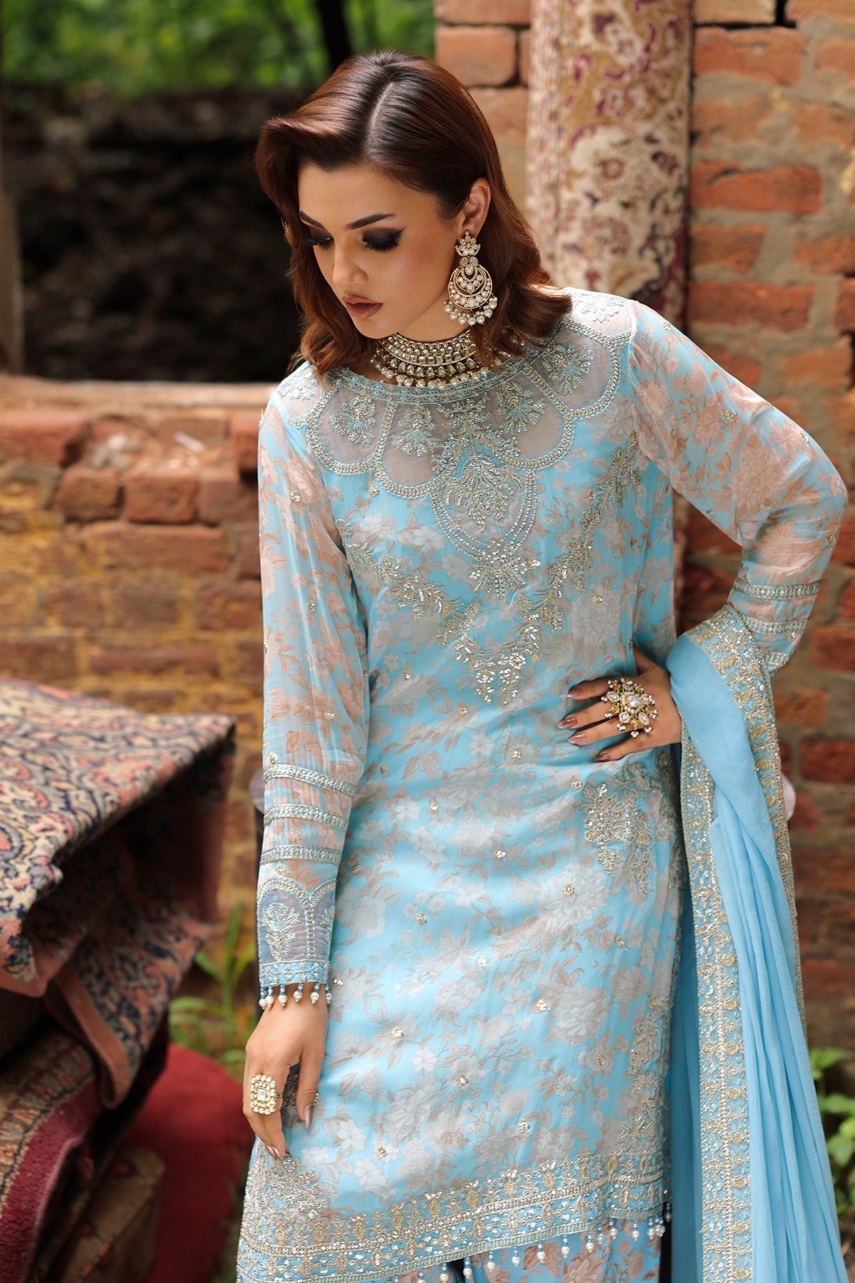 Charizma | Vasal Chiffon | VSL6-15, image 5