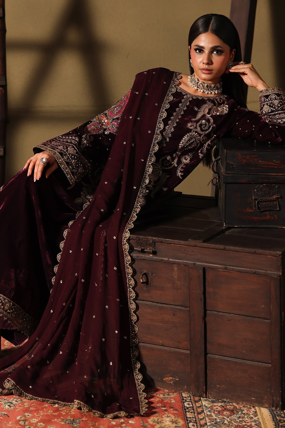 Charizma | Signora Velvet 25 | CVT5-06, image 5