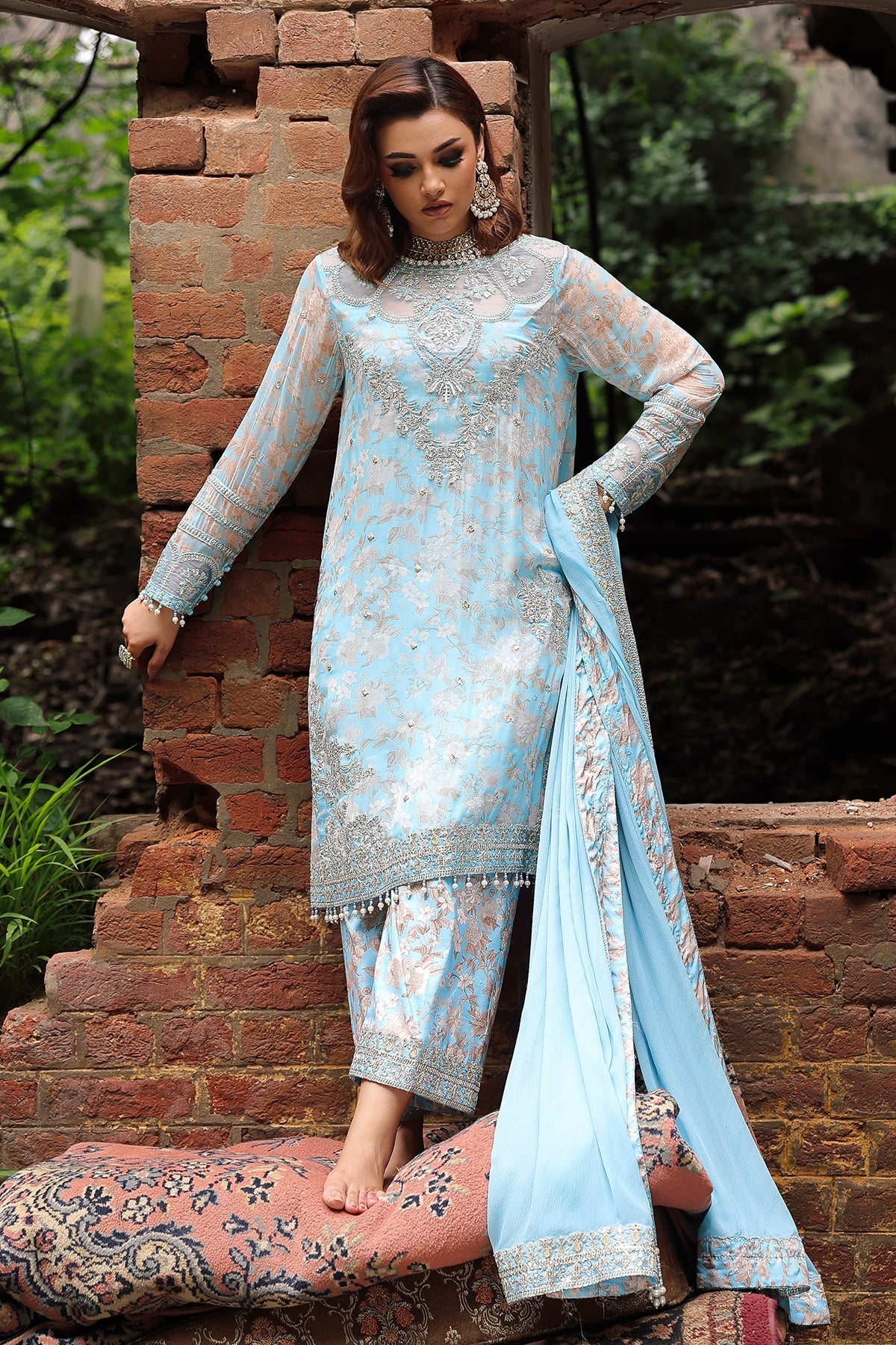 Charizma | Vasal Chiffon | VSL6-15, image 4