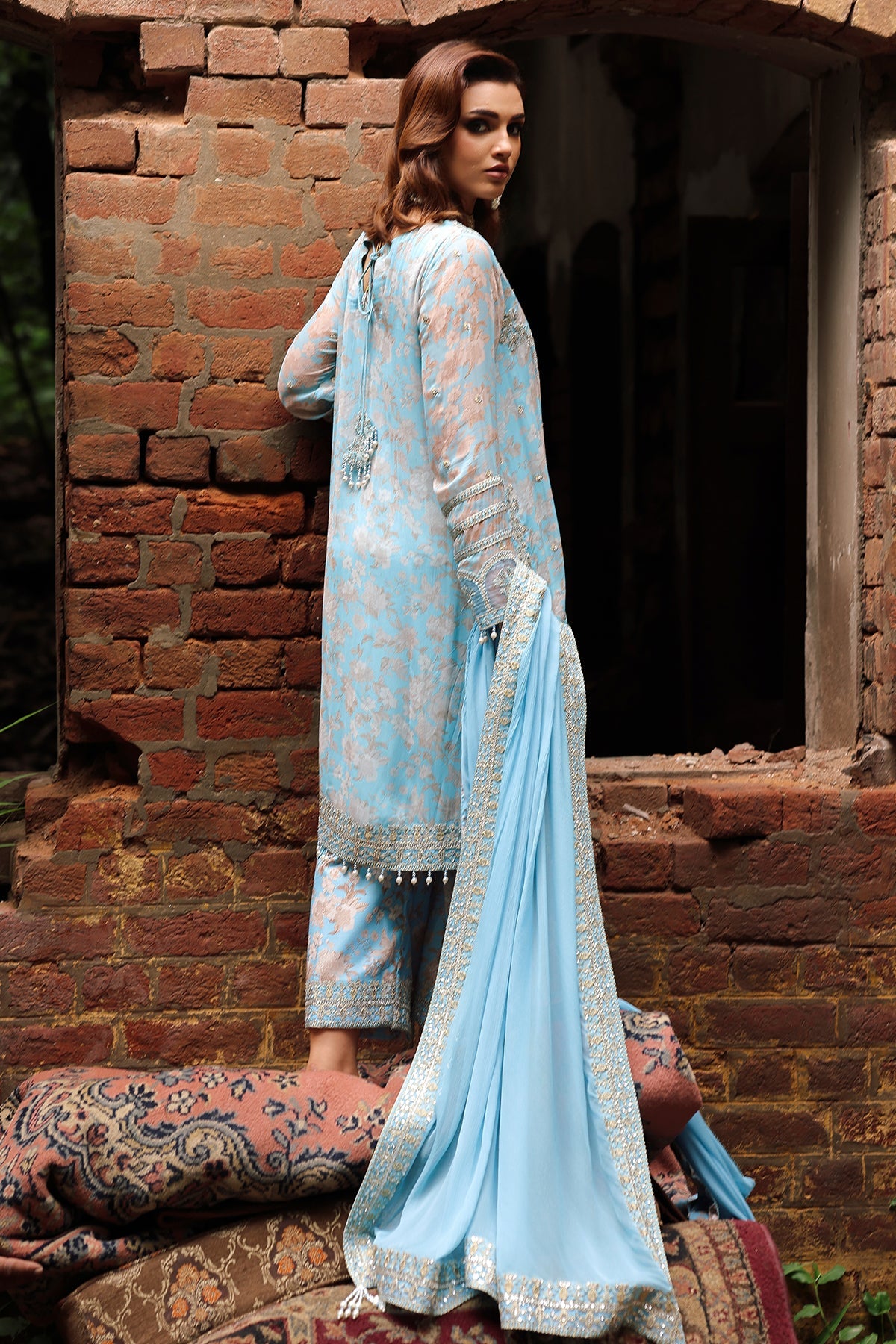 Charizma | Vasal Chiffon | VSL6-15, image 2