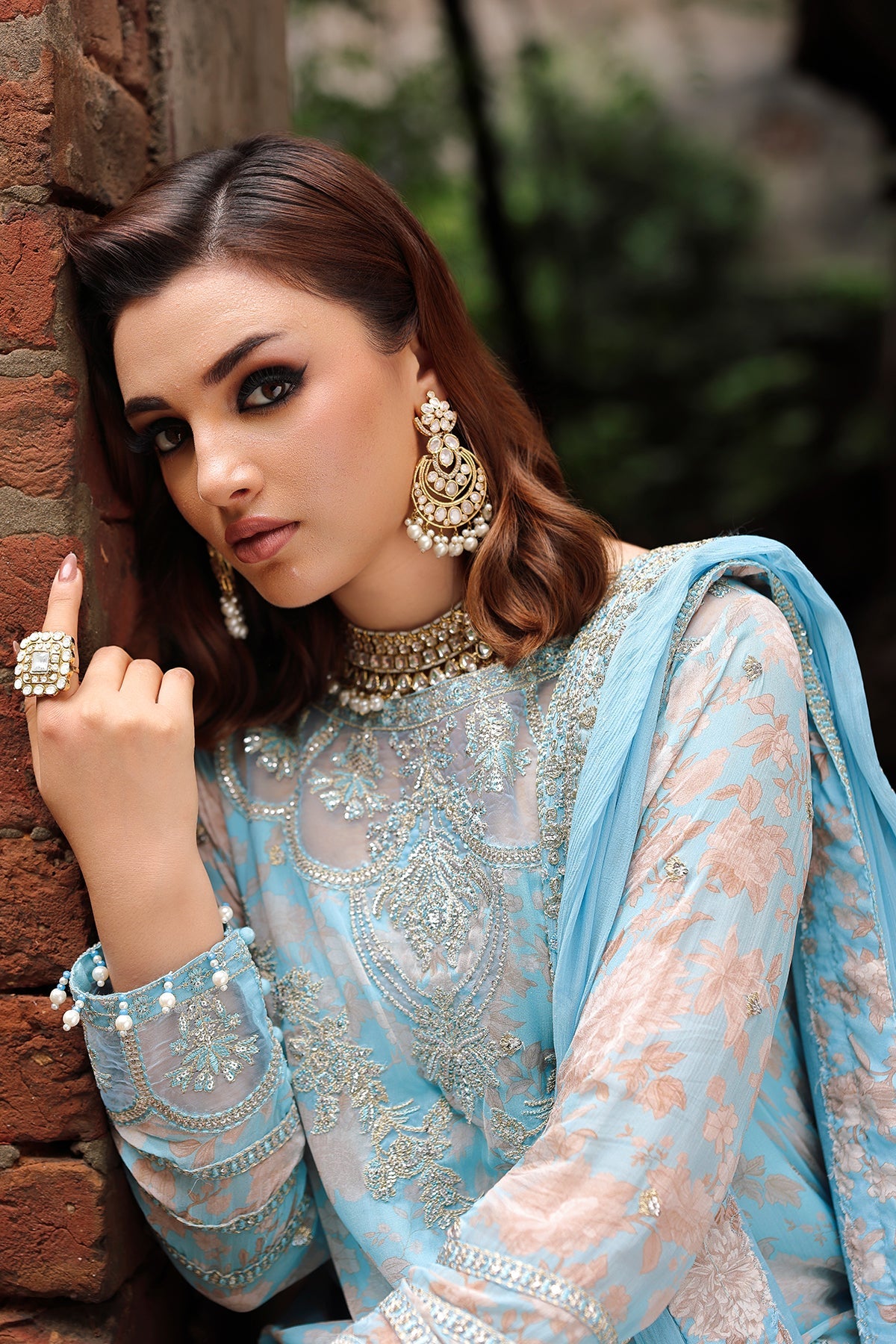 Charizma | Vasal Chiffon | VSL6-15, image 3