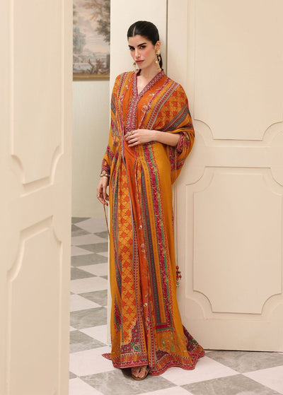Kanwal Malik | Sorelle Luxe Silk 26 | Eira