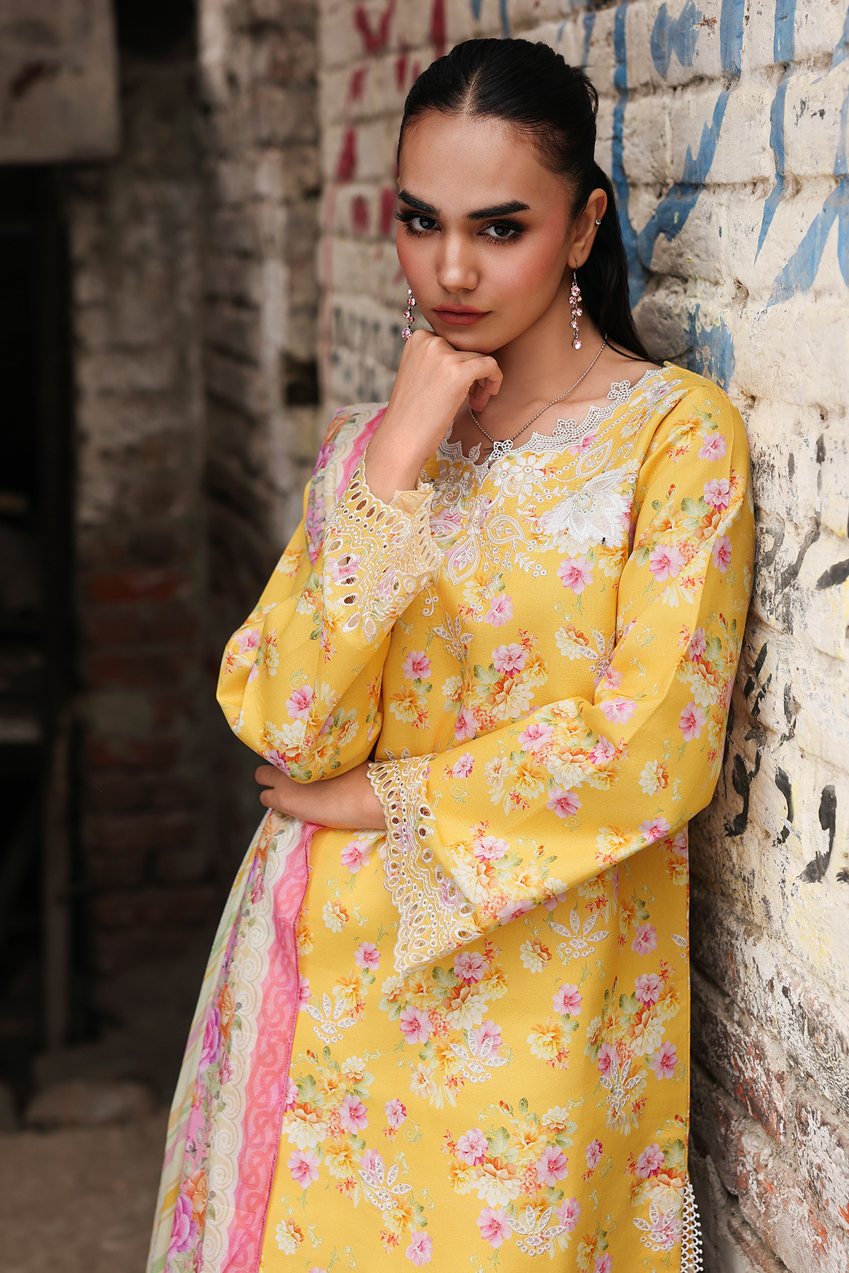 Rajbari | Nissa Floral Symphony | Vol. II | 07-3