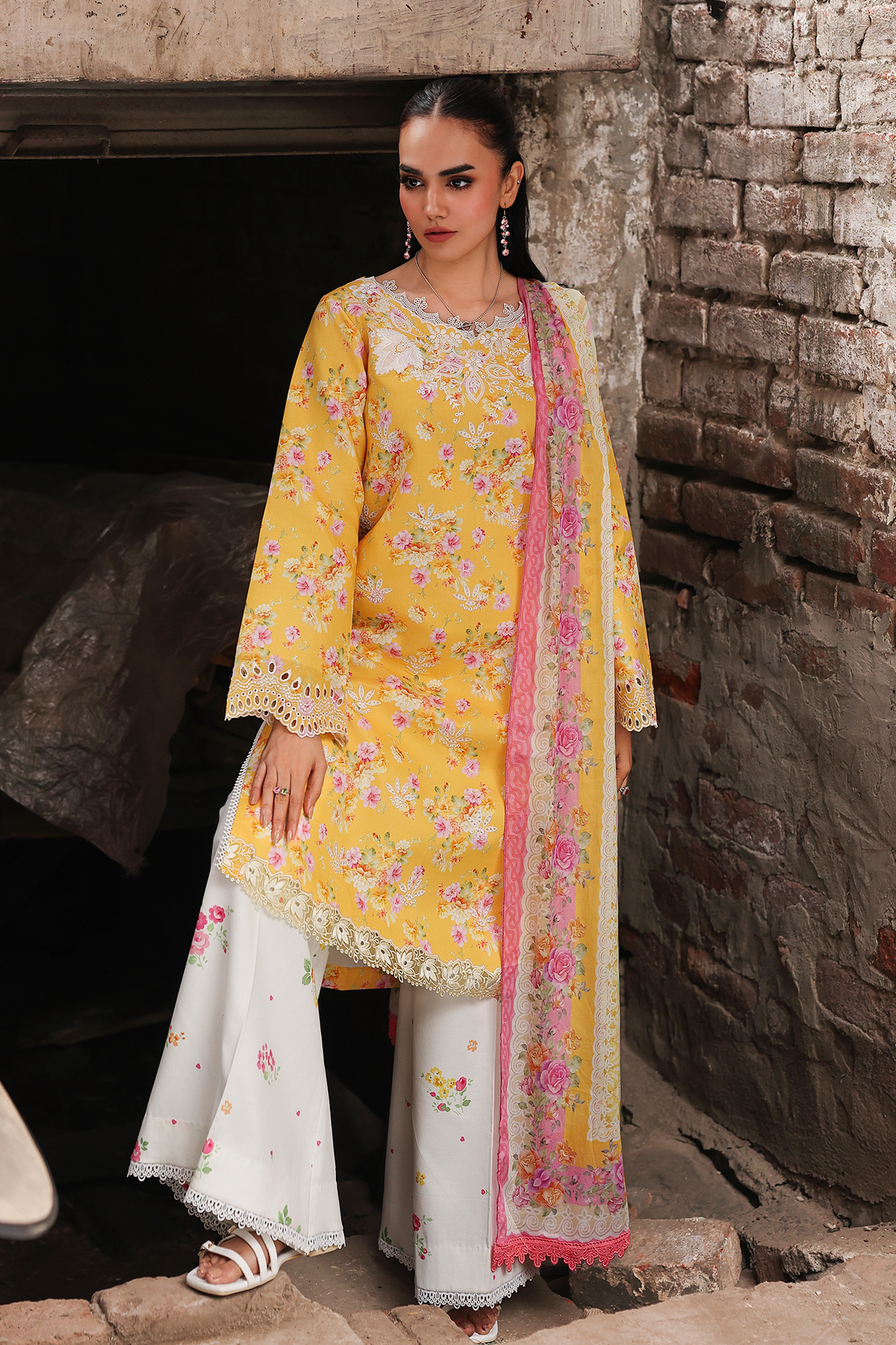 Rajbari | Nissa Floral Symphony | Vol. II | 07-4