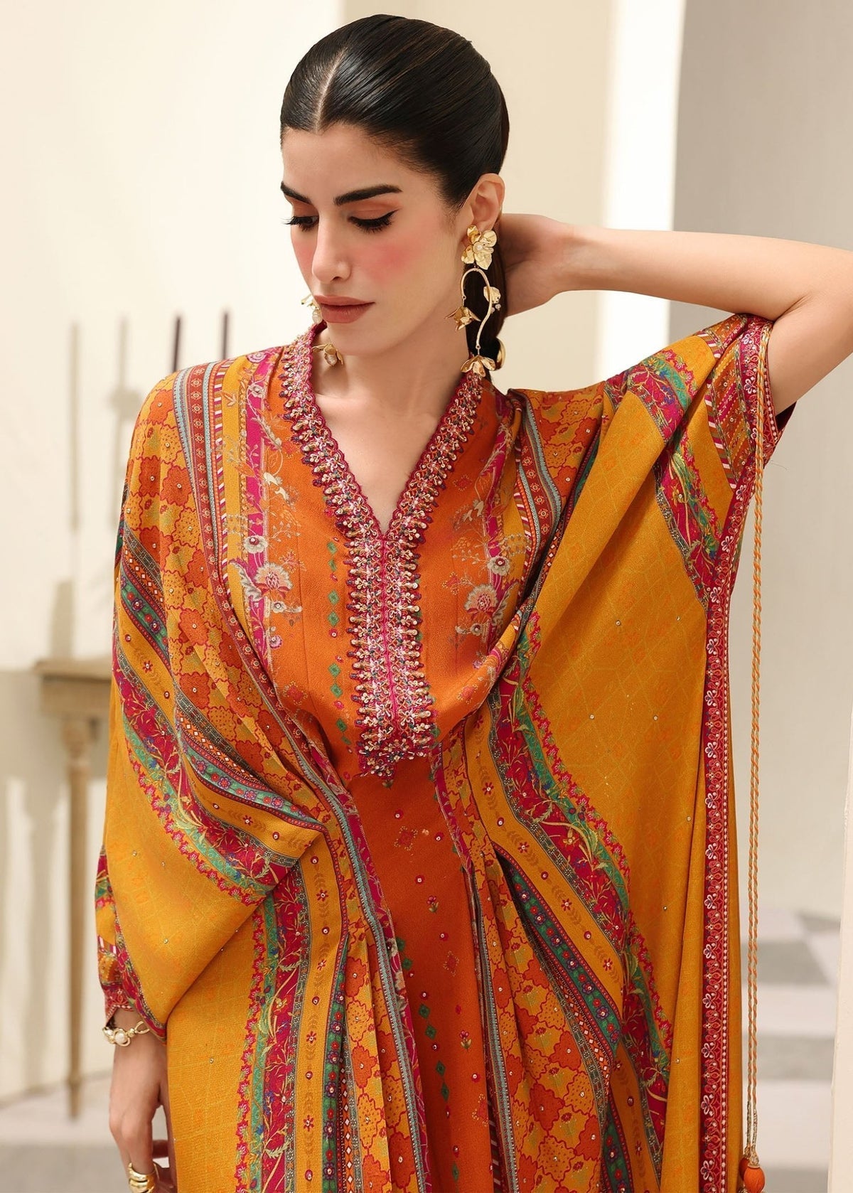 Kanwal Malik | Sorelle Luxe Silk 26 | Eira, image 3