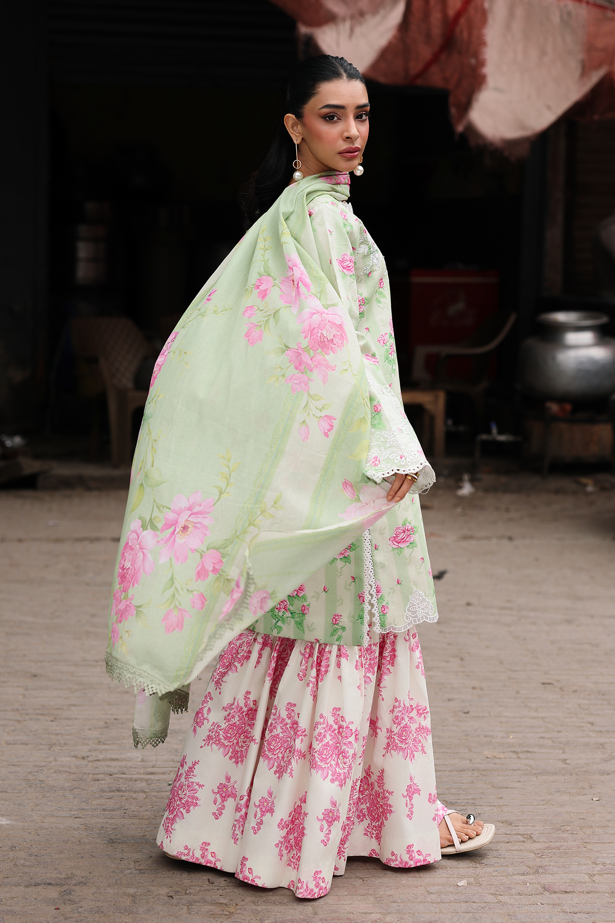 Rajbari | Nissa Floral Symphony | Vol. II | 08-4
