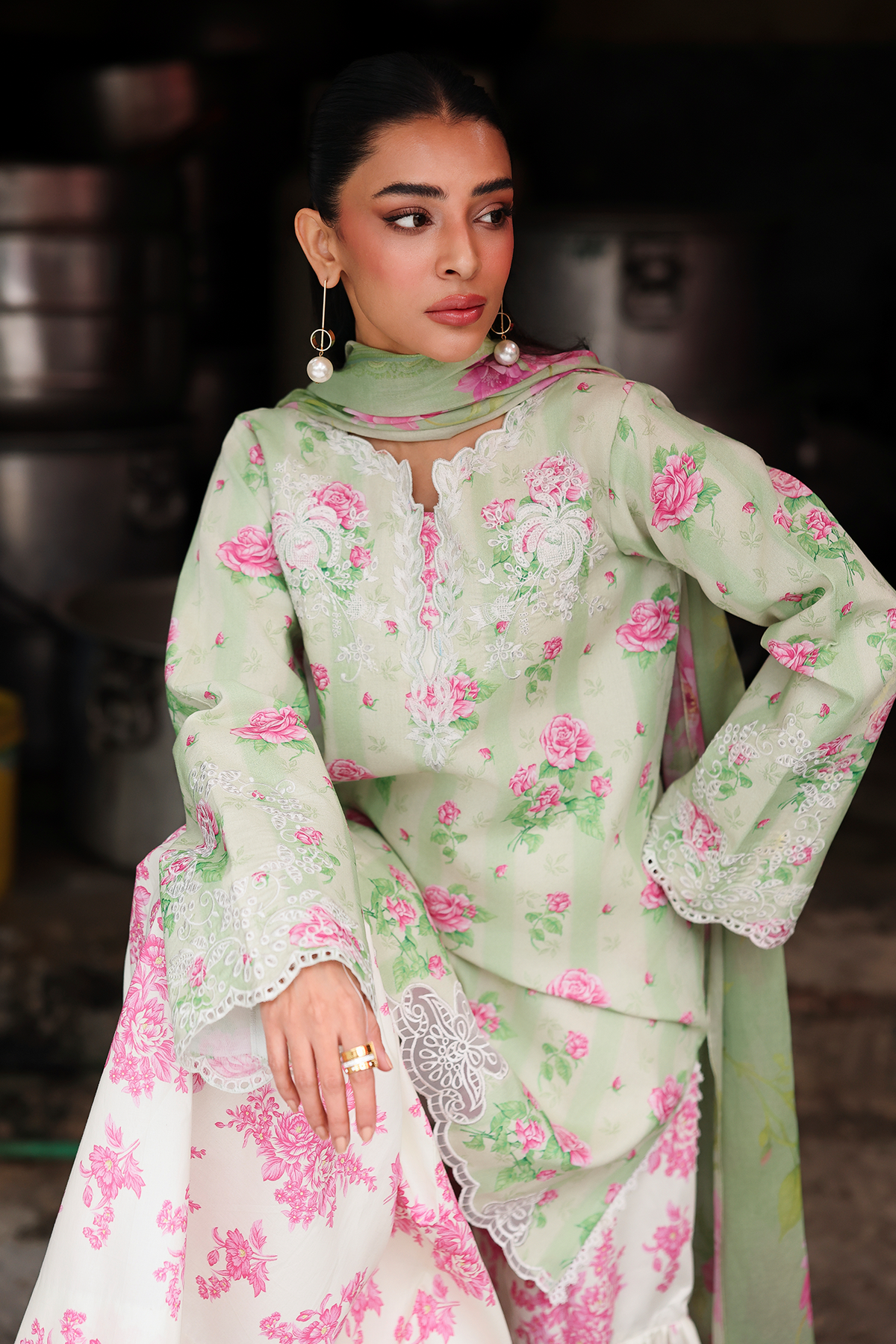 Rajbari | Nissa Floral Symphony | Vol. II | 08-3