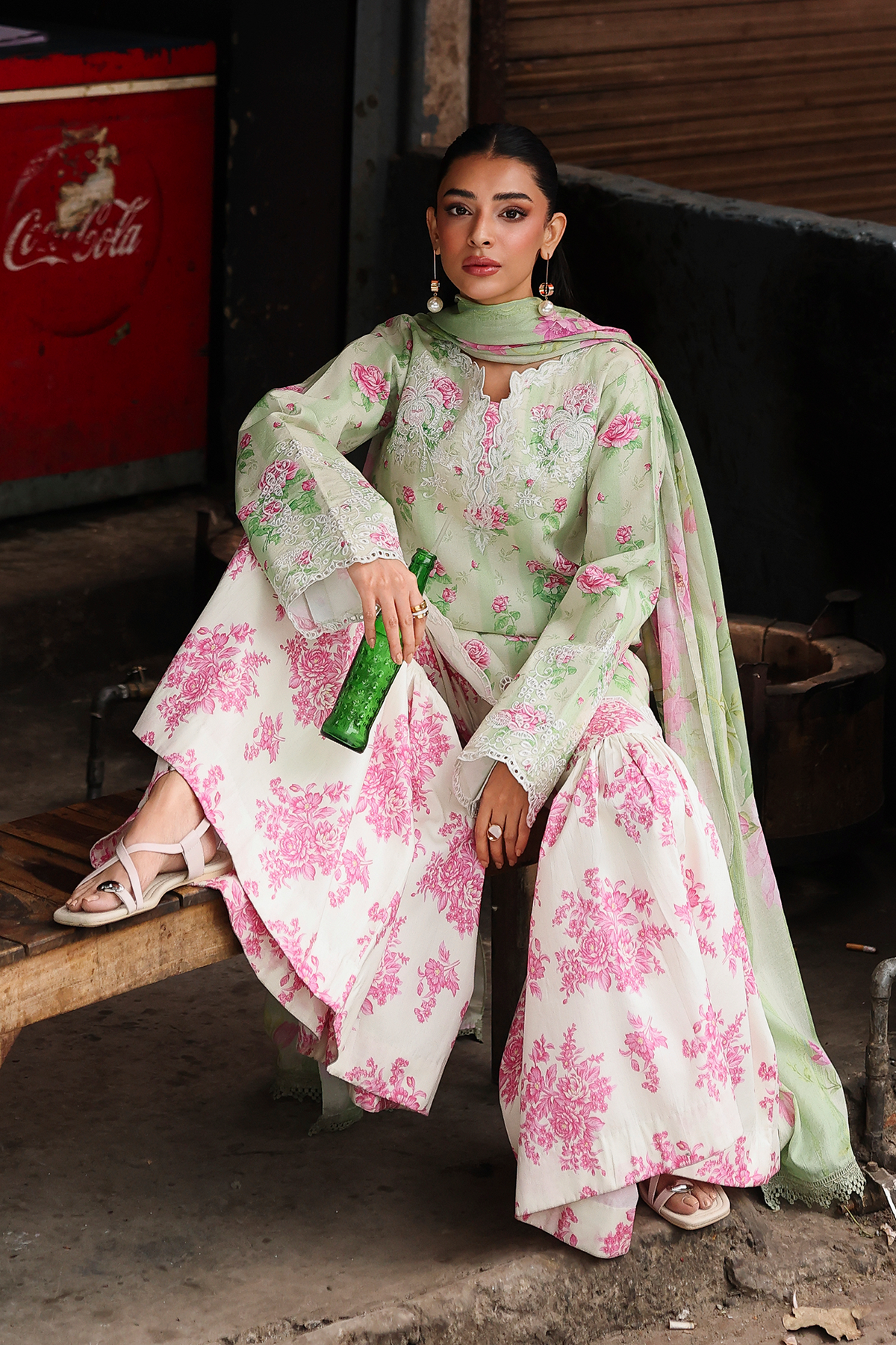Rajbari | Nissa Floral Symphony | Vol. II | 08-5