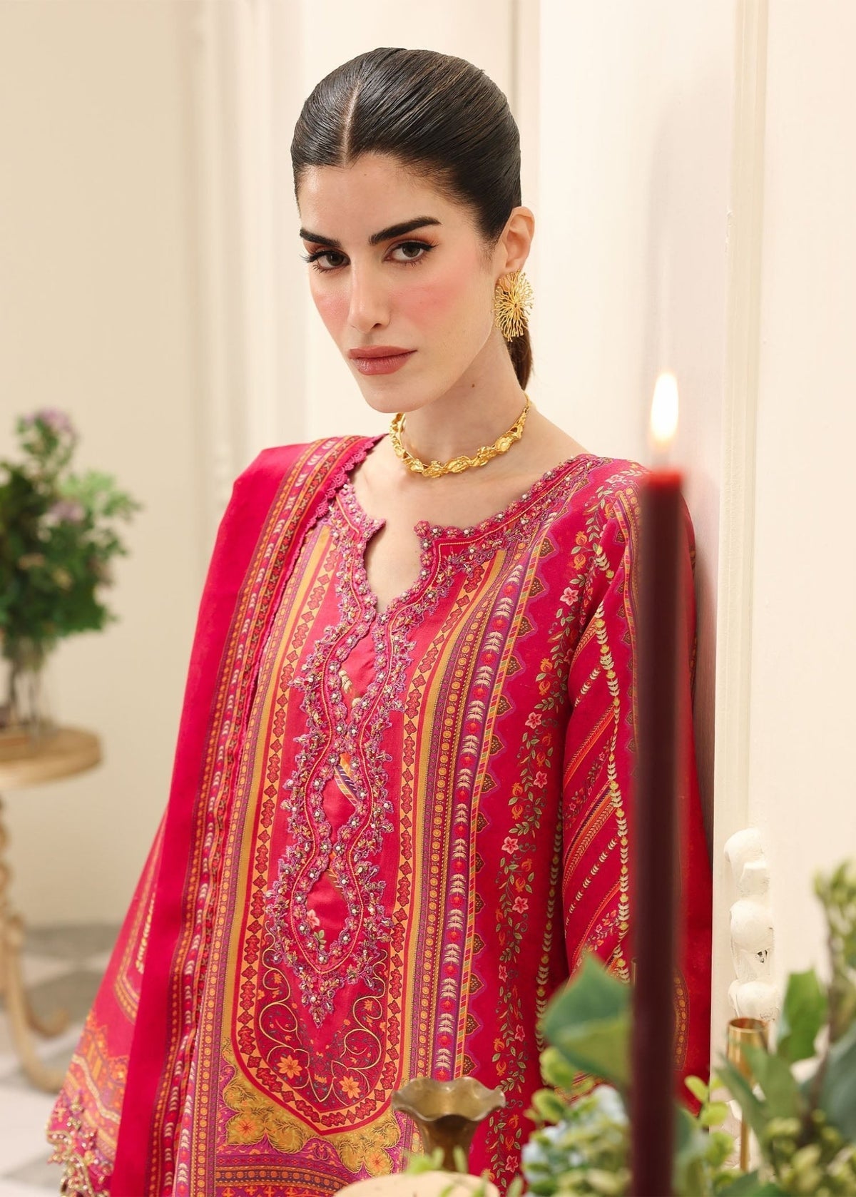 Kanwal Malik | Sorelle Luxe Silk 26 | Zeya, image 3