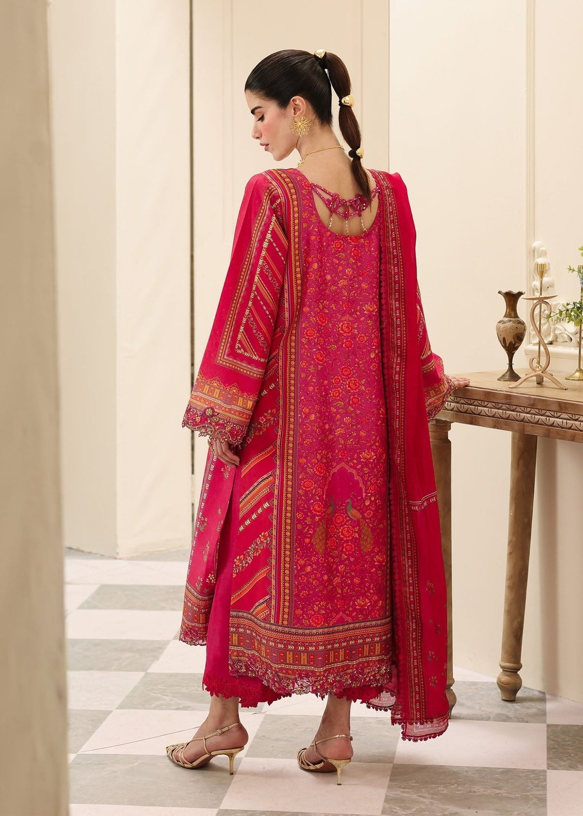 Kanwal Malik | Sorelle Luxe Silk 26 | Zeya, image 2