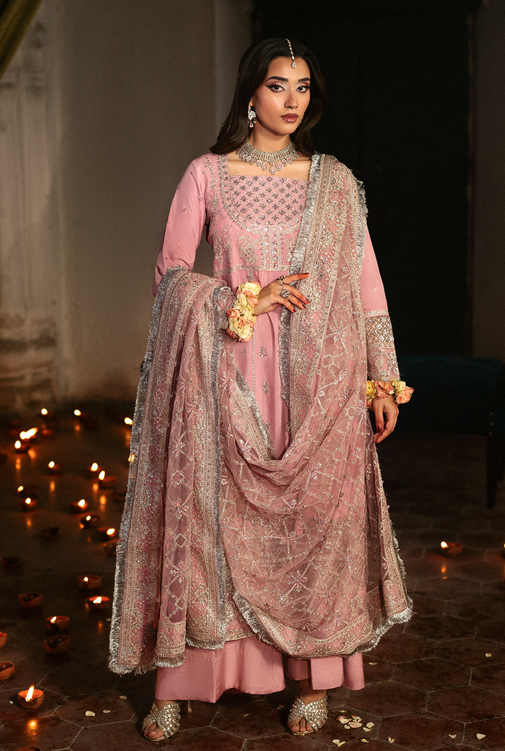 Saad Shaikh | Singhar Premium Silk 26 | ROSHAAN-4