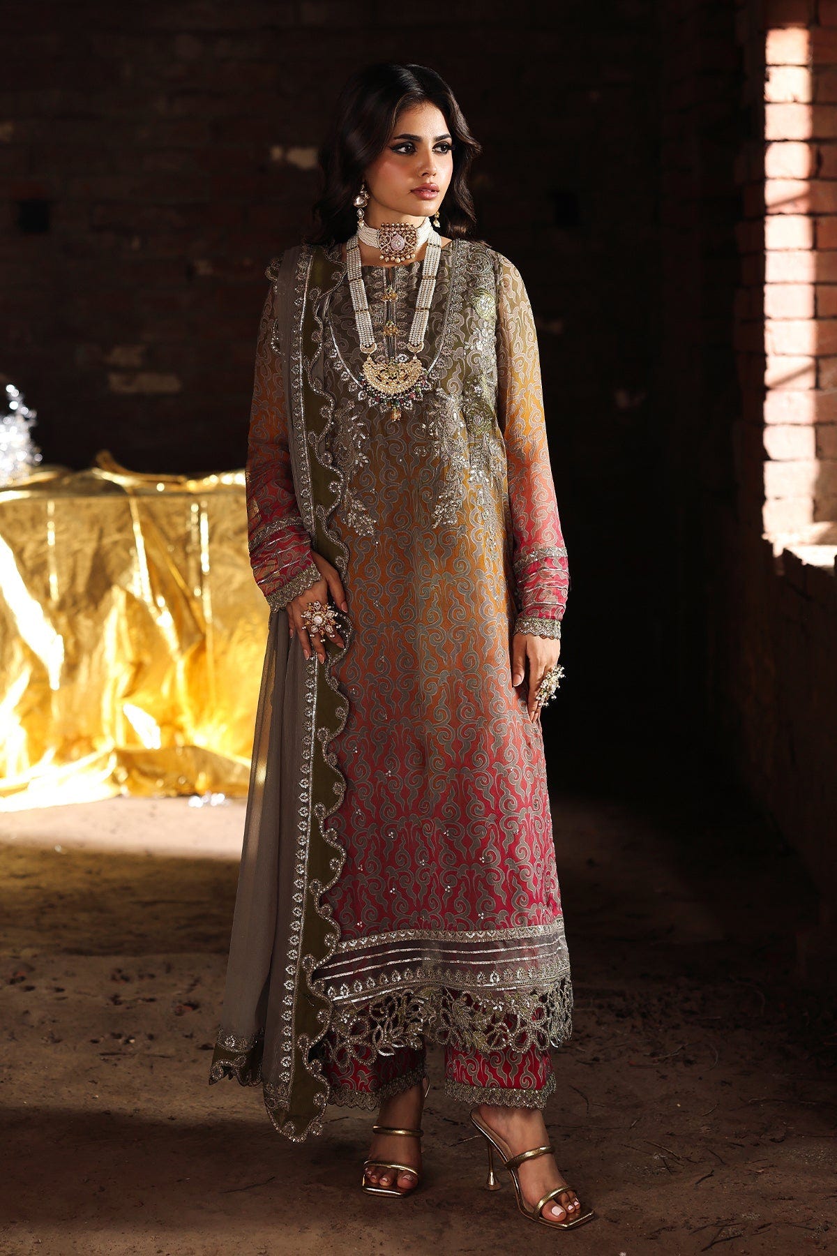 Charizma | Vasal Chiffon | VSL25-37