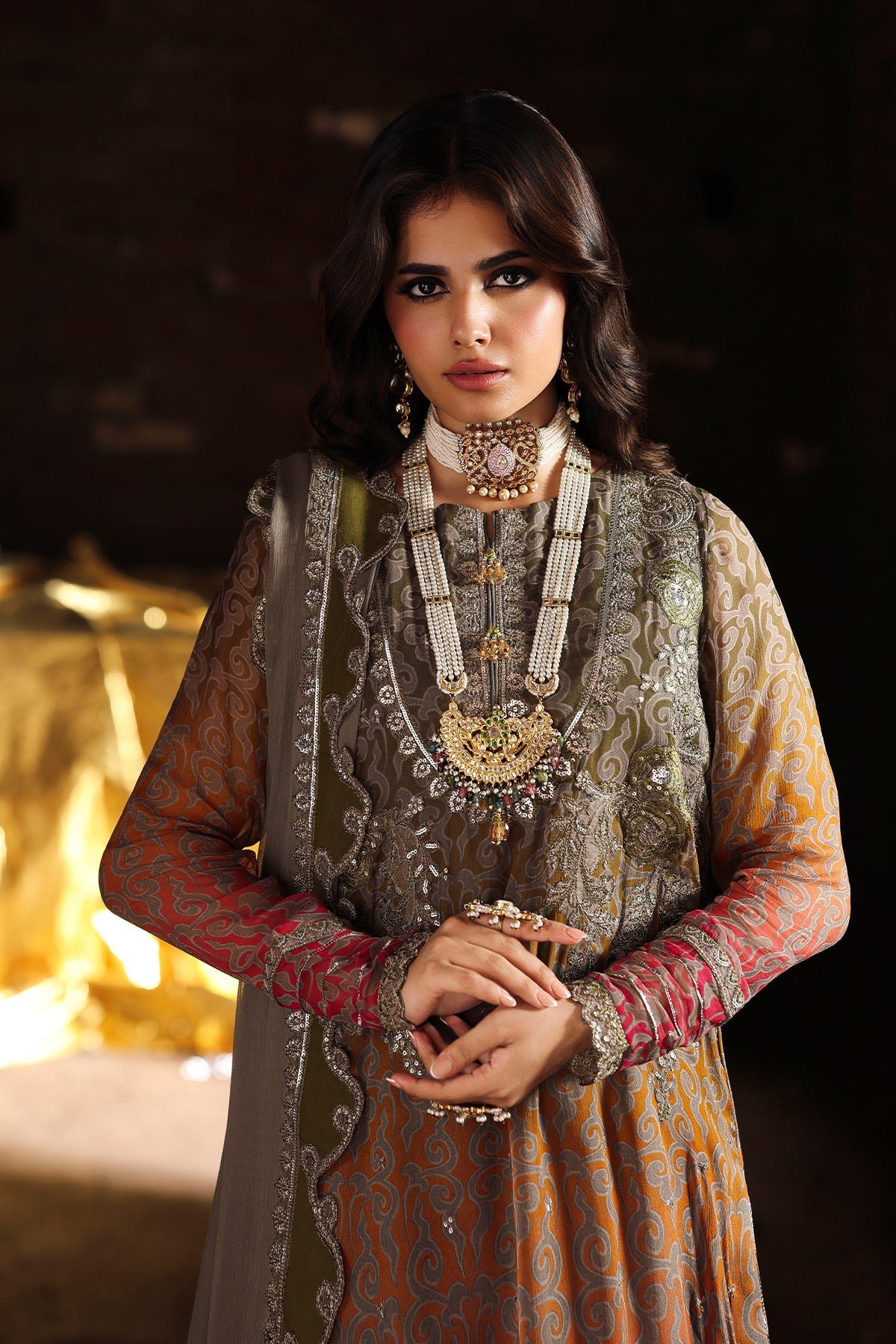 Charizma | Vasal Chiffon | VSL25-37-3