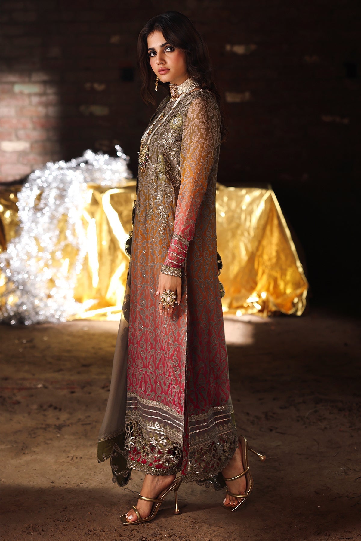 Charizma | Vasal Chiffon | VSL25-37-4
