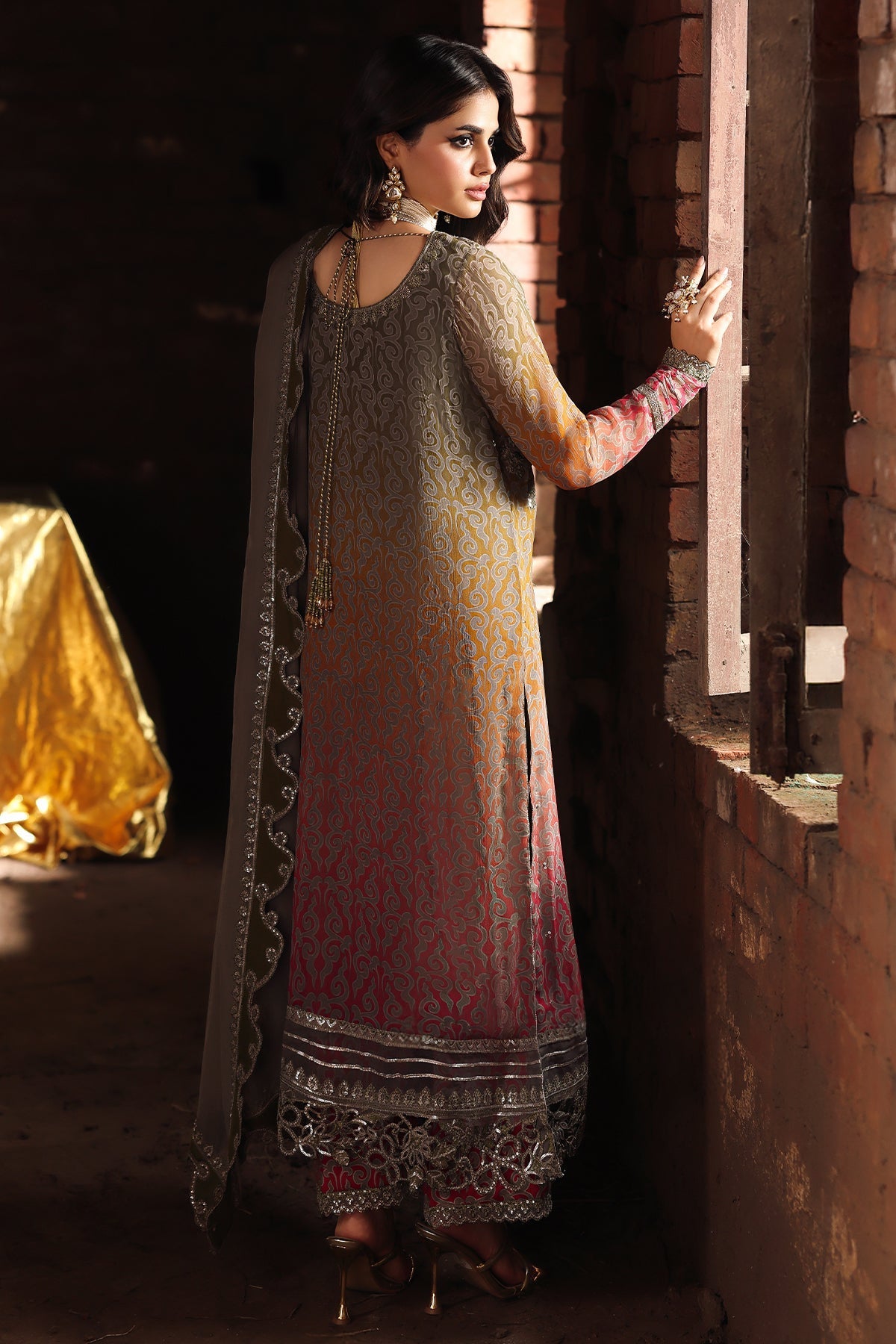Charizma | Vasal Chiffon | VSL25-37-2