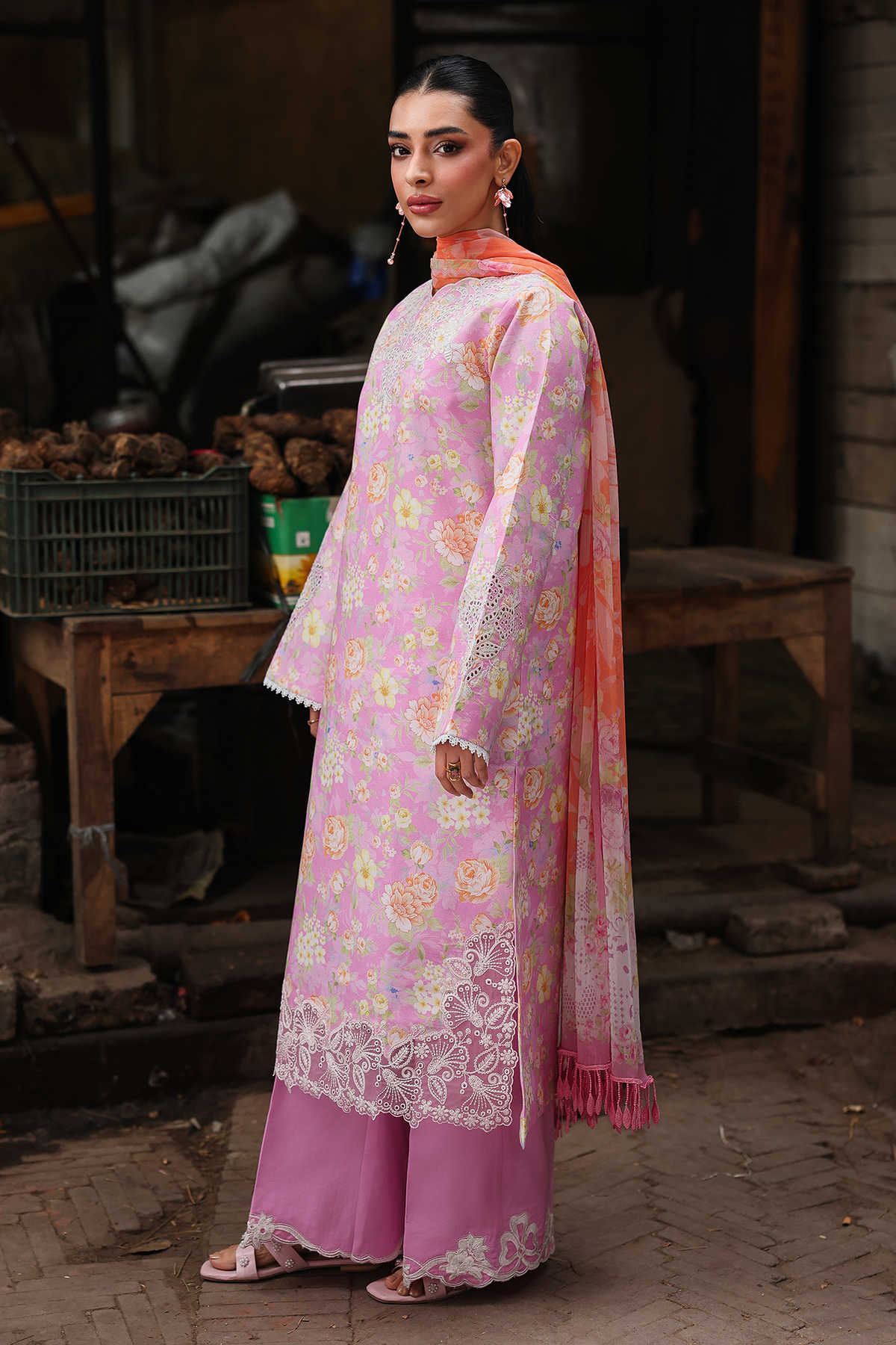 Rajbari | Nissa Floral Symphony | Vol. II | 03-2