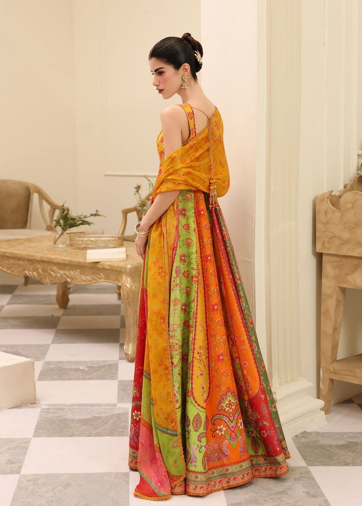Kanwal Malik | Sorelle Luxe Silk 26 | Inaya, image 2