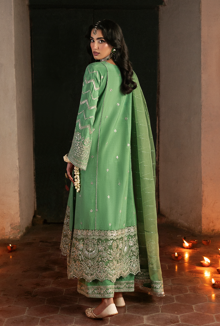 Saad Shaikh | Singhar Premium Silk 26 | AIRA-2