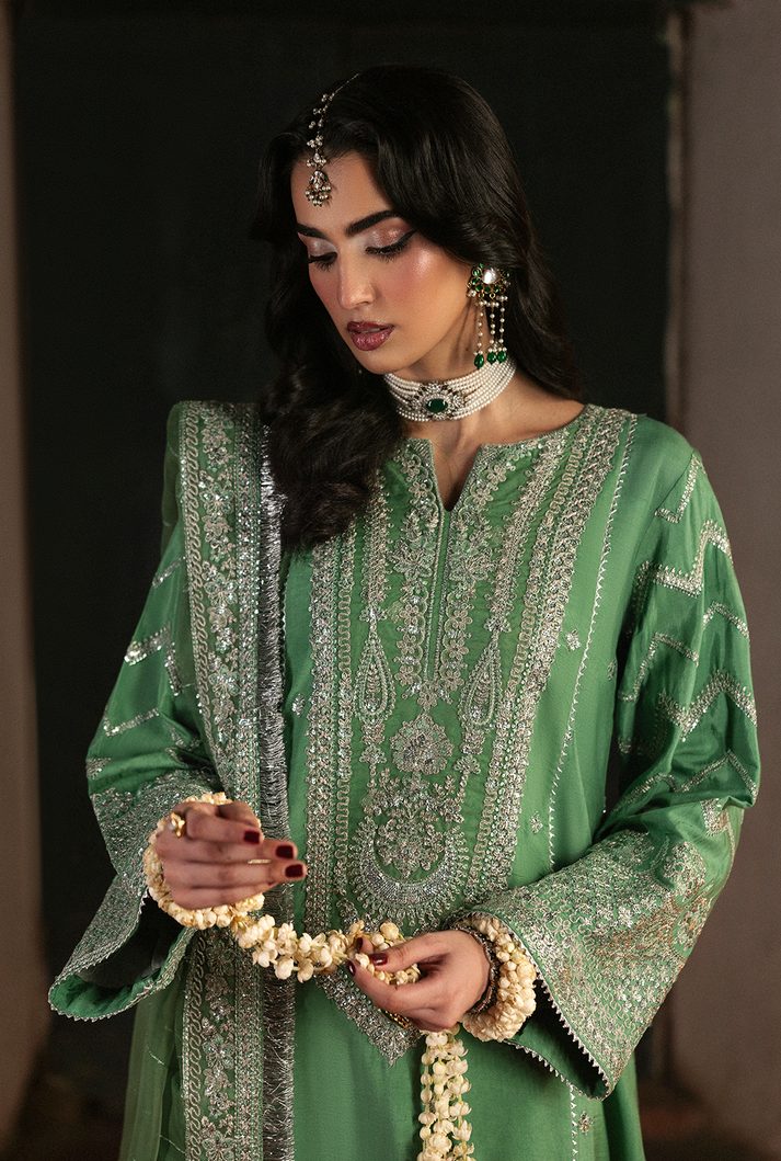 Saad Shaikh | Singhar Premium Silk 26 | AIRA-5