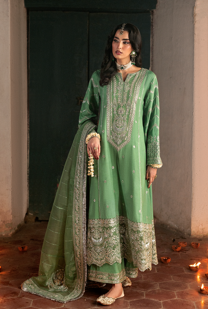 Saad Shaikh | Singhar Premium Silk 26 | AIRA-3