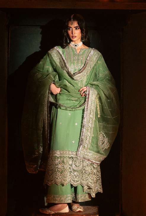 Saad Shaikh | Singhar Premium Silk 25 | AIRA-6