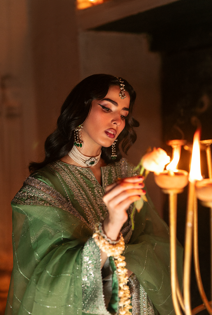 Saad Shaikh | Singhar Premium Silk 26 | AIRA-6
