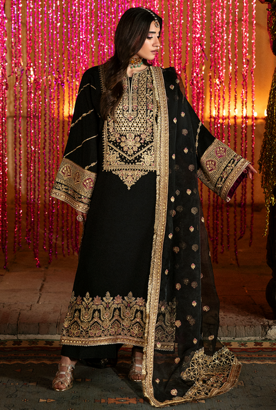 Saad Shaikh | Singhar Premium Silk 26 | YASMIN