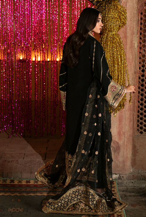 Saad Shaikh | Singhar Premium Silk 25 | YASMIN-2
