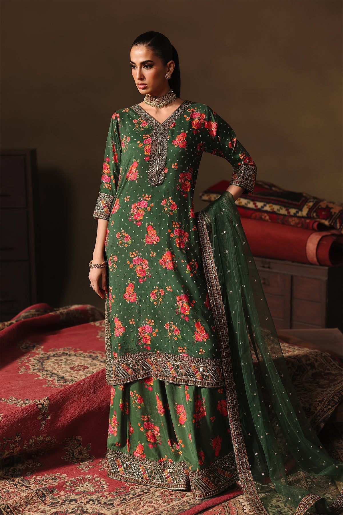 Charizma | Festive Pret | CMA-5-030