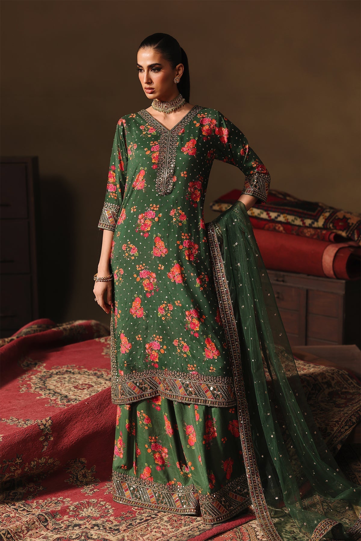 Charizma | Festive Pret | CMA-5-030-1