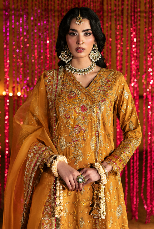 Saad Shaikh | Singhar Premium Silk 25 | KAYA-3