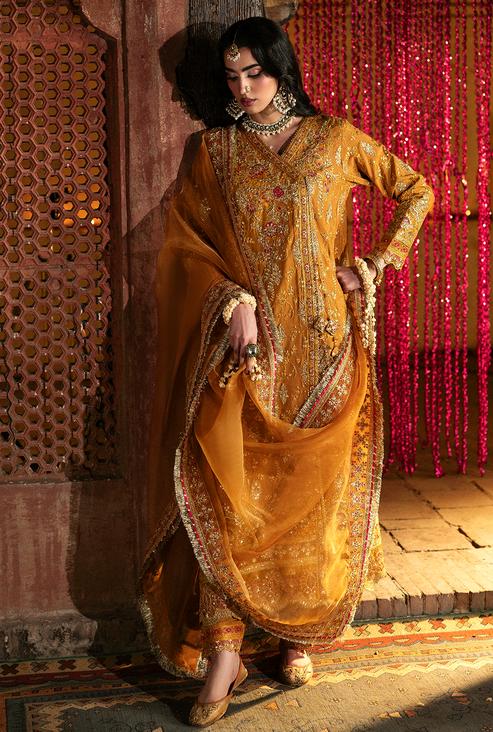 Saad Shaikh | Singhar Premium Silk 25 | KAYA-5