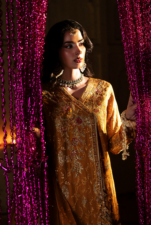 Saad Shaikh | Singhar Premium Silk 25 | KAYA-4