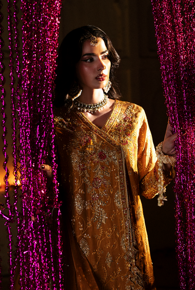 Saad Shaikh | Singhar Premium Silk 26 | KAYA