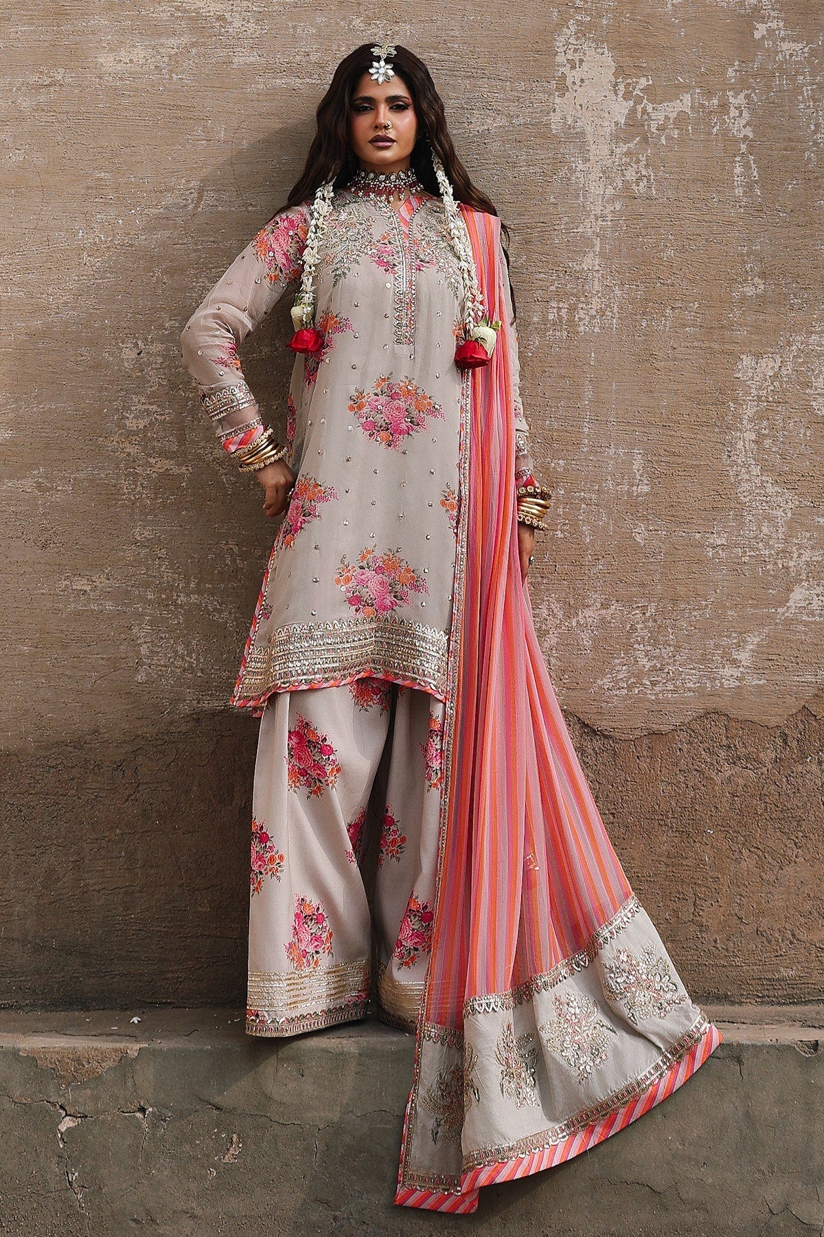 Charizma | Vasal Chiffon | VSL6-09