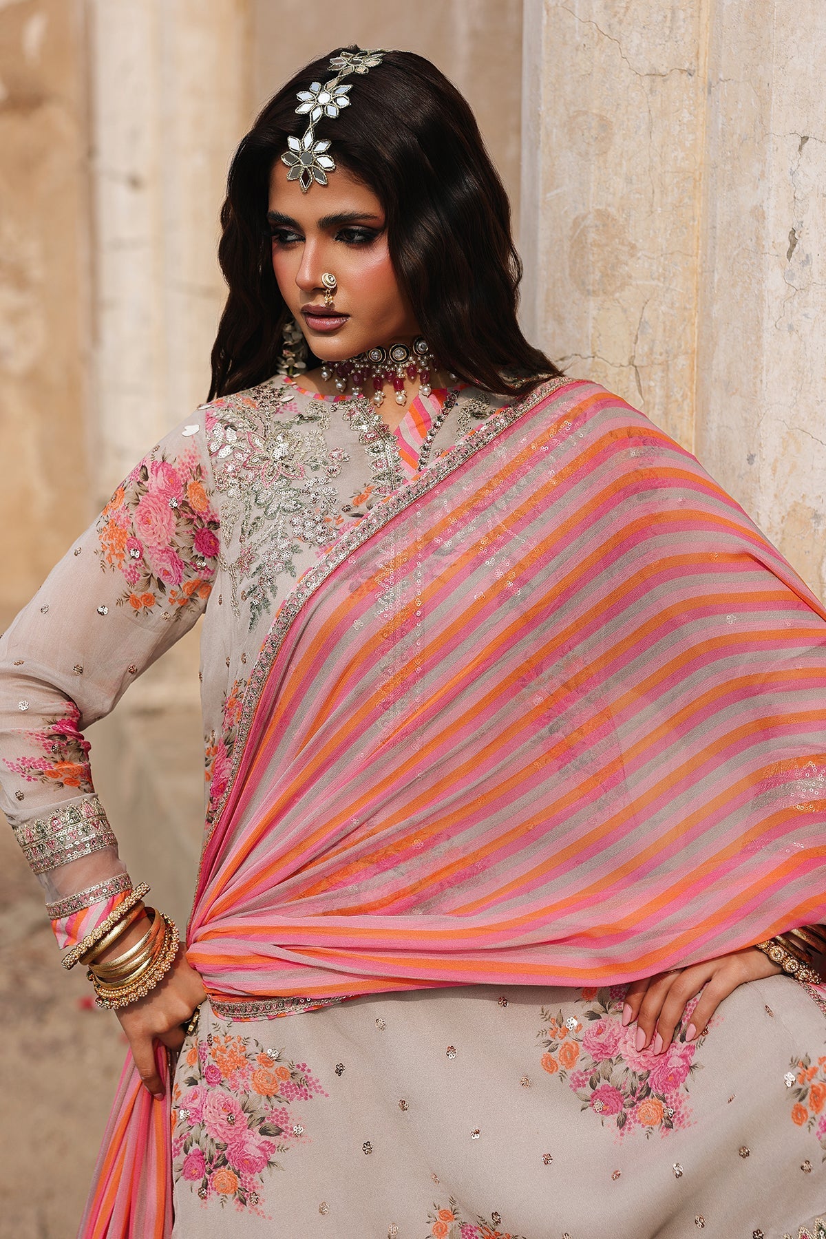 Charizma | Vasal Chiffon | VSL6-09, image 3