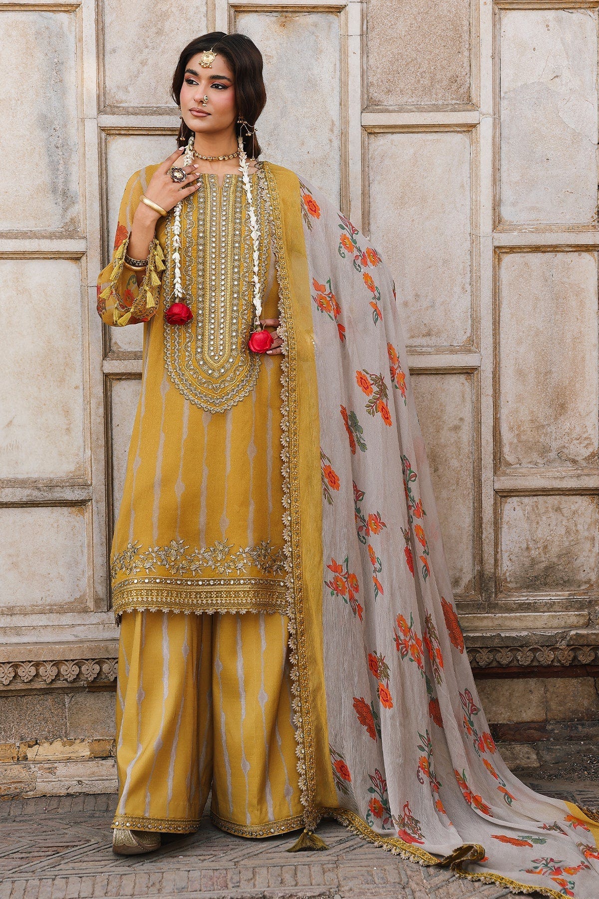 Charizma | Vasal Chiffon | VSL6-10