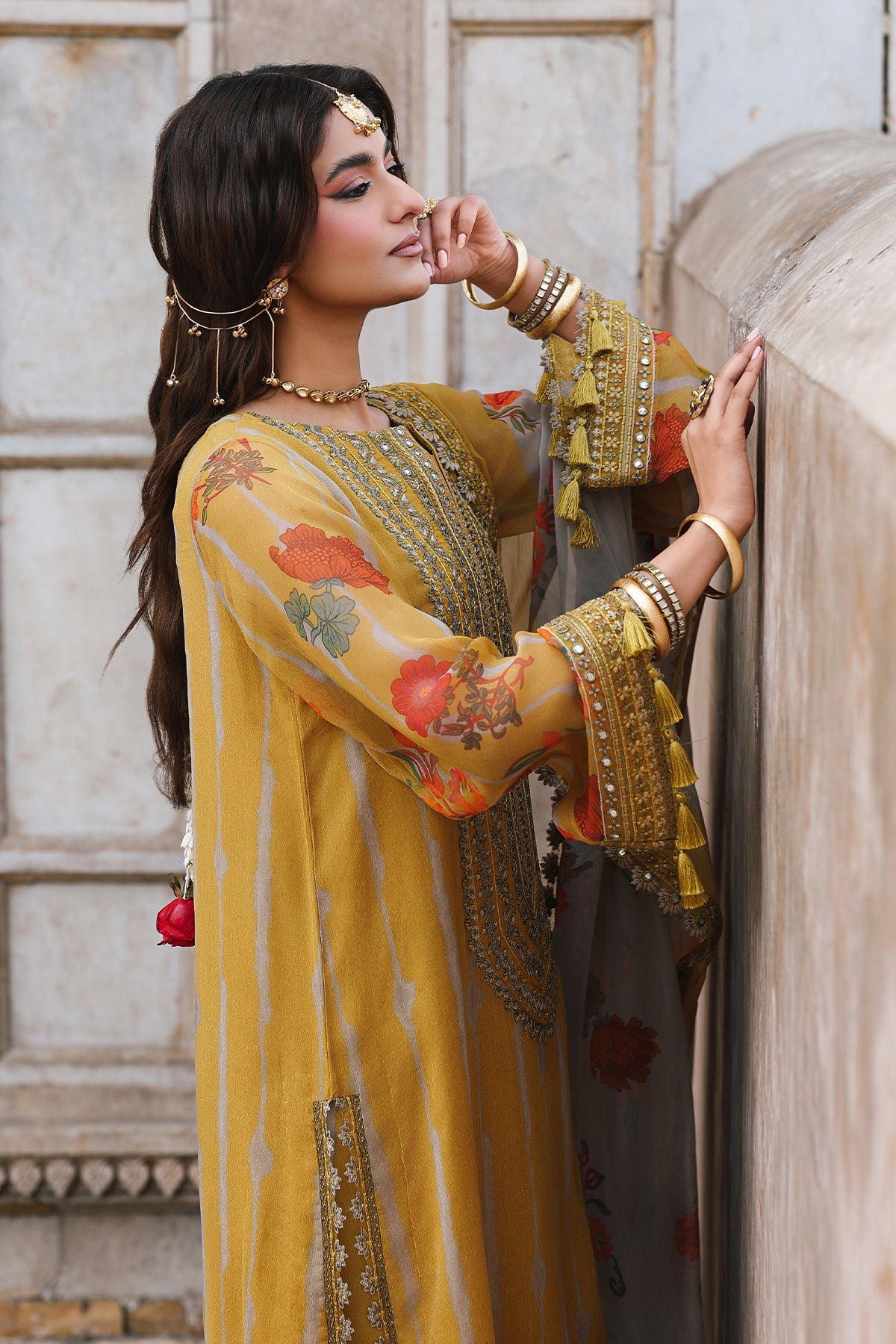 Charizma | Vasal Chiffon | VSL6-10, image 3