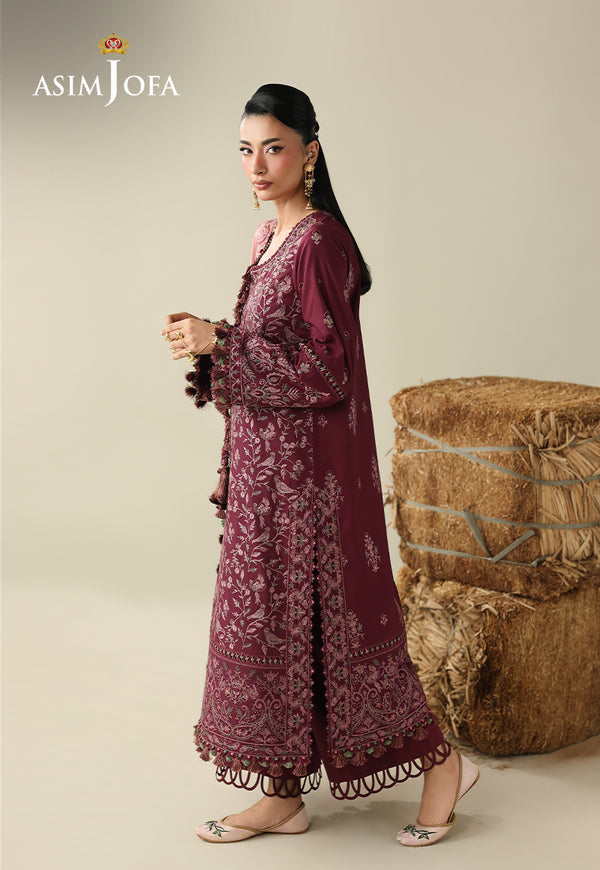 Asim Jofa | Kashmiri Collection 25 | AJULK-06, image 3