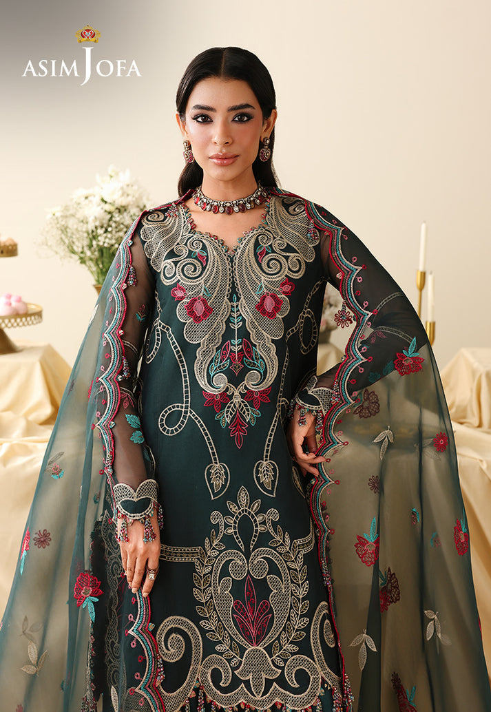 Asim Jofa | Luxury Formals 26 | AJULIH-04, image 5