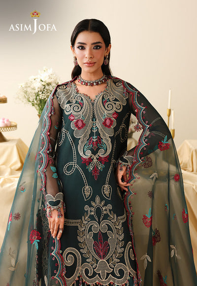 Asim Jofa | Luxury Formals 26 | AJULIH-04