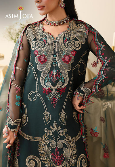 Asim Jofa | Luxury Formals 26 | AJULIH-04