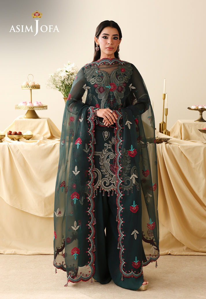 Asim Jofa | Luxury Formals 26 | AJULIH-04, image 9