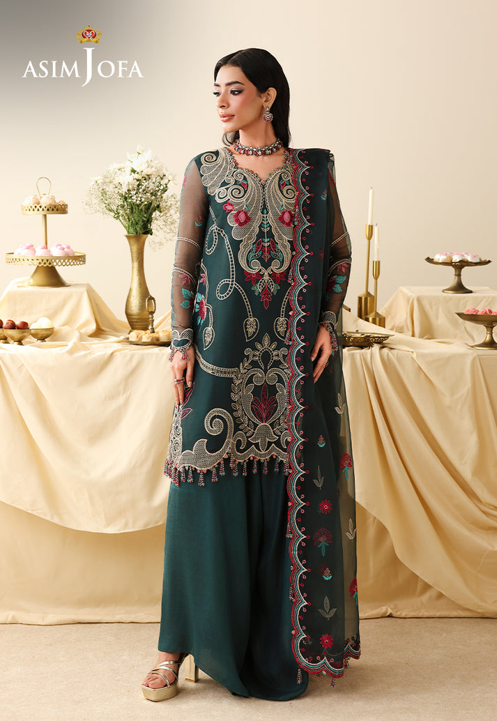 Asim Jofa | Luxury Formals 26 | AJULIH-04, image 3