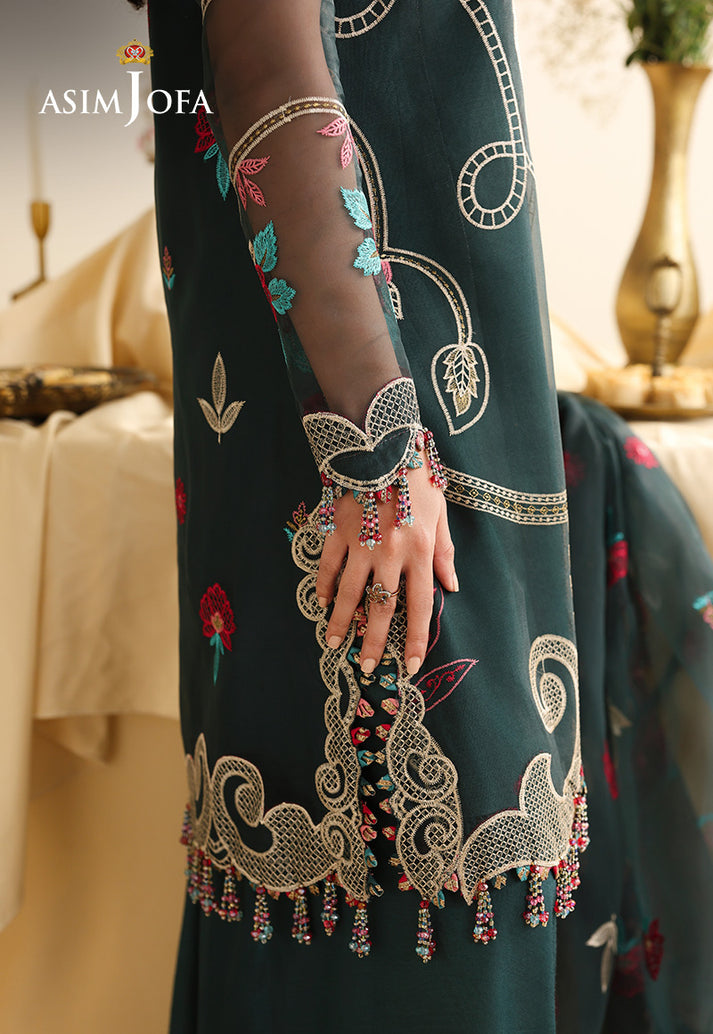 Asim Jofa | Luxury Formals 26 | AJULIH-04, image 6