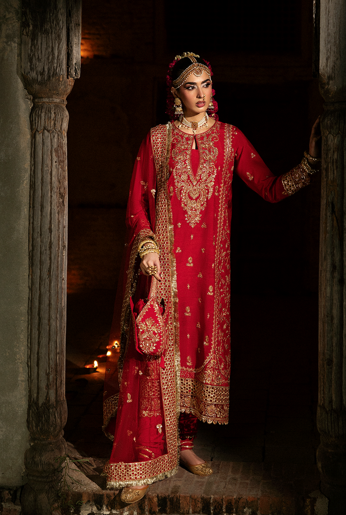 Saad Shaikh | Singhar Premium Silk 26 | PASHМА-5