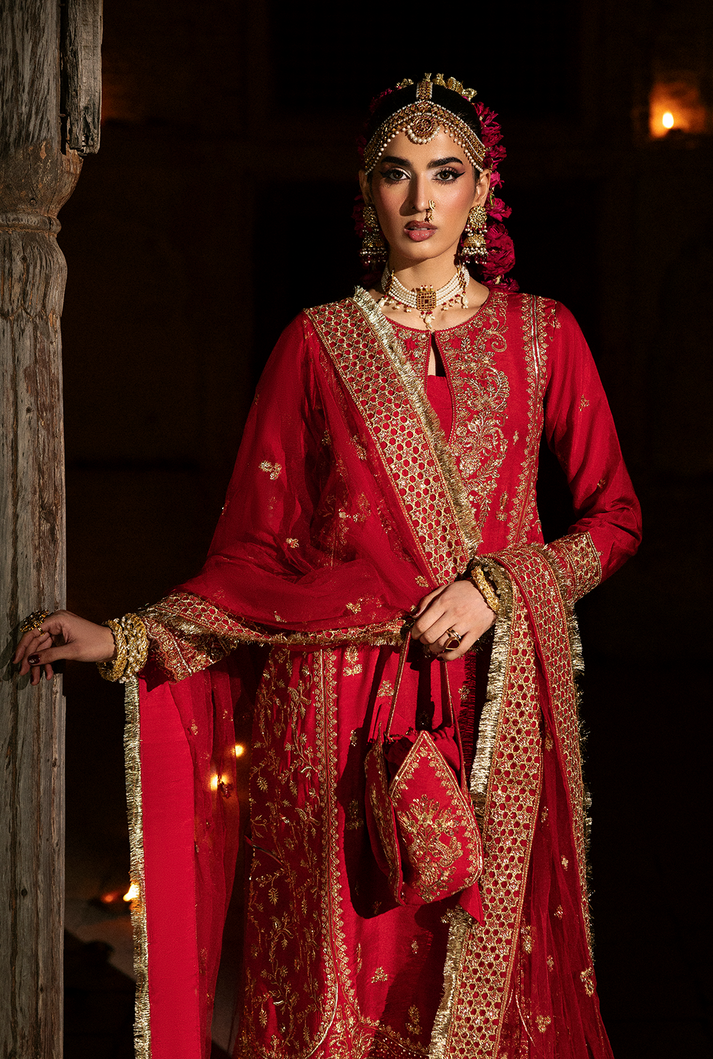 Saad Shaikh | Singhar Premium Silk 26 | PASHМА-4