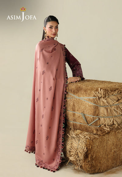 Asim Jofa | Kashmiri Collection 25 | AJULK-06